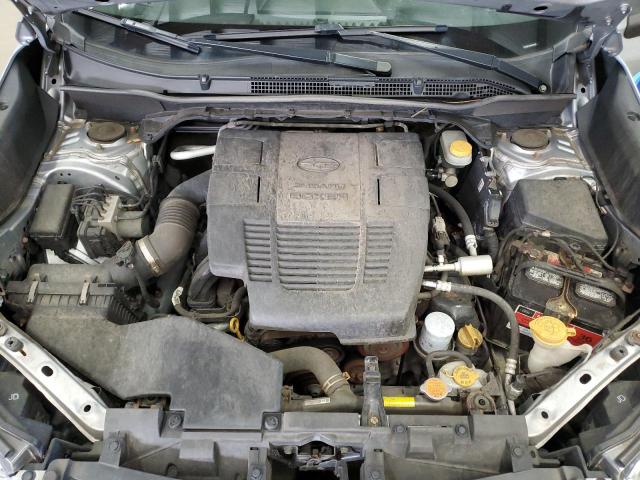 2019 SUBARU FORESTER JF2SKACC5KH430661