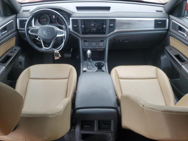 2020 VOLKSWAGEN ATLAS CROS 1V26E2CA4LC215927