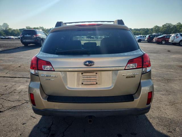 2010 SUBARU OUTBACK 2. - 4S4BRBGC2A3311449