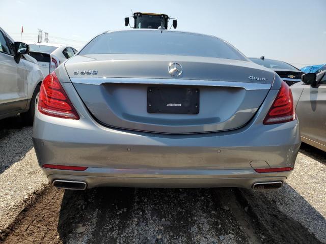 2015 MERCEDES-BENZ S 550 4MAT WDDUG8FB6FA166388