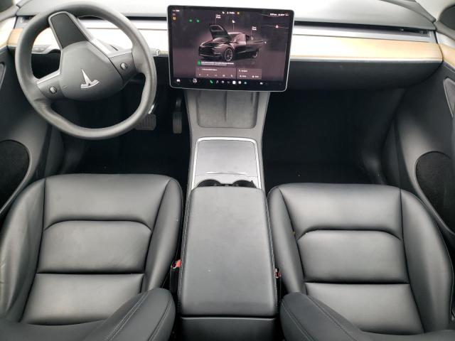 2022 TESLA MODEL Y 7SAYGDEE1NA019370