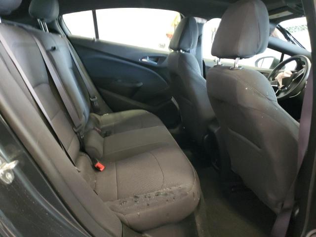 2017 CHEVROLET CRUZE LT - 3G1BE6SM3HS525015