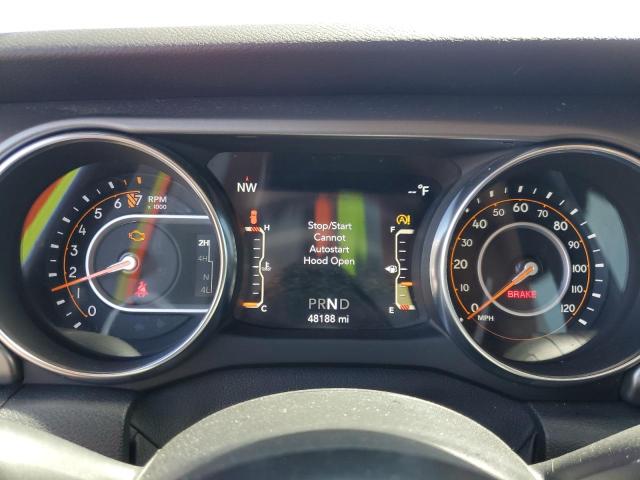 2021 JEEP WRANGLER U 1C4HJXDG7MW860528
