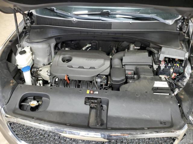 2018 KIA SORENTO LX - 5XYPGDA39JG346067