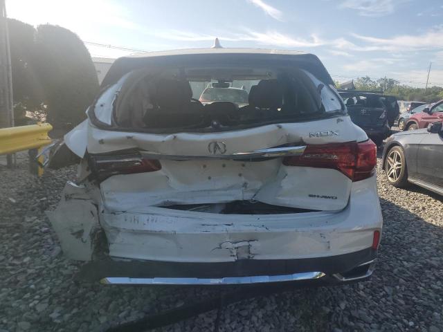 2017 ACURA MDX TECHNO - 5FRYD4H57HB003875