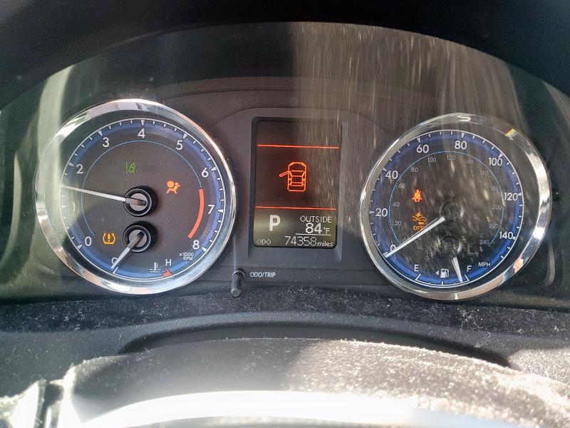 2018 TOYOTA COROLLA L - 2T1BURHE3JC075977