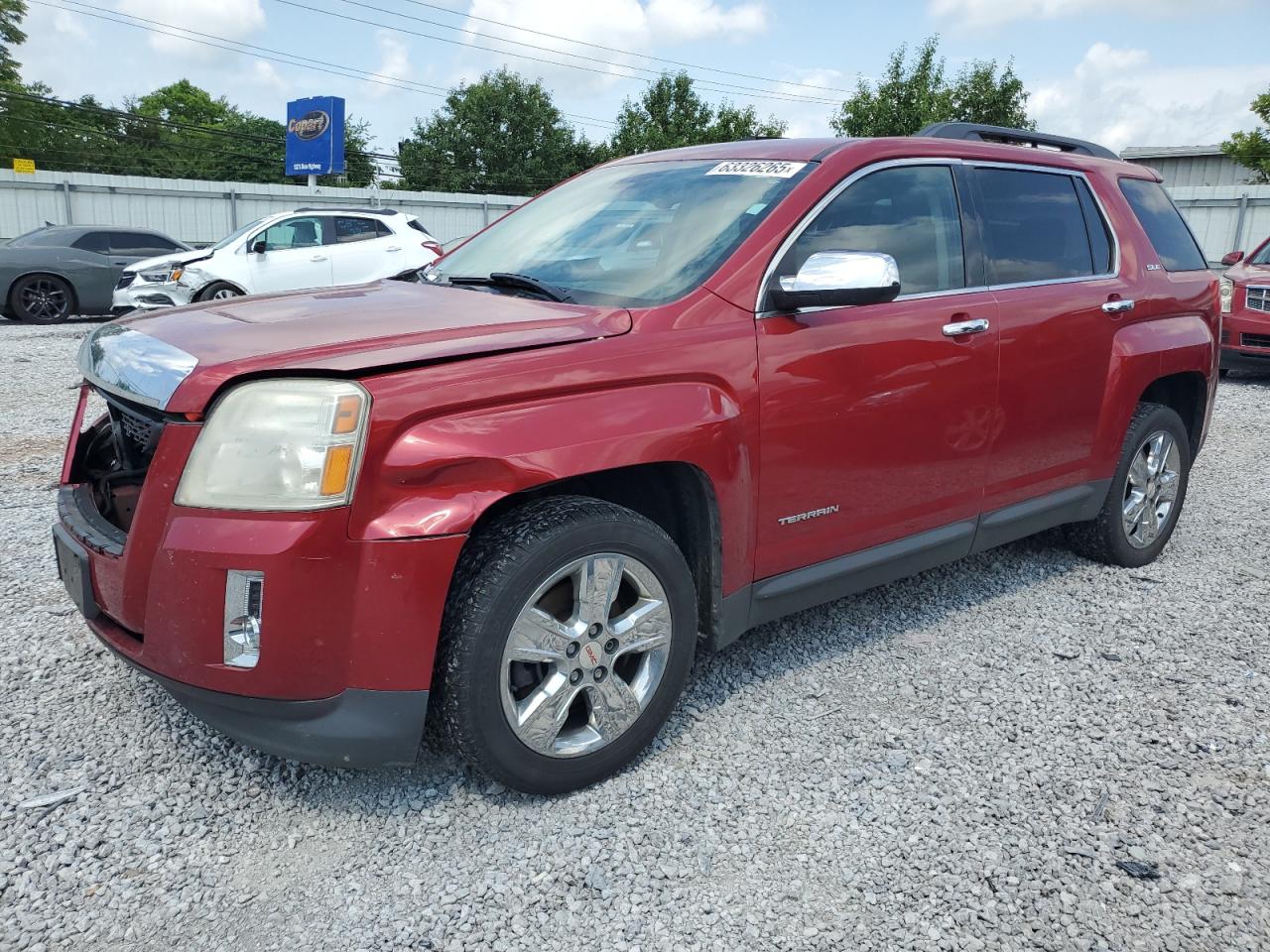 GMC TERRAIN SLE