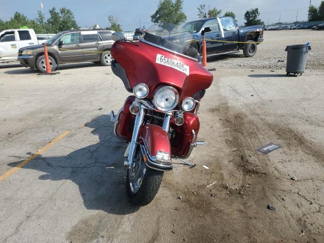 2008 HARLEY-DAVIDSON FLHTCUI 1HD1FC4158Y702558