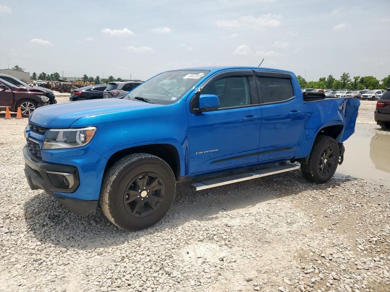 CHEVROLET COLORADO L