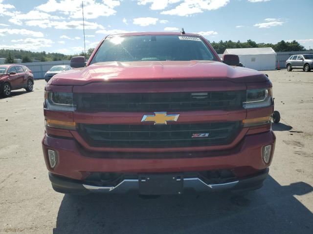 2018 CHEVROLET SILVERADO - 3GCUKREC7JG377893