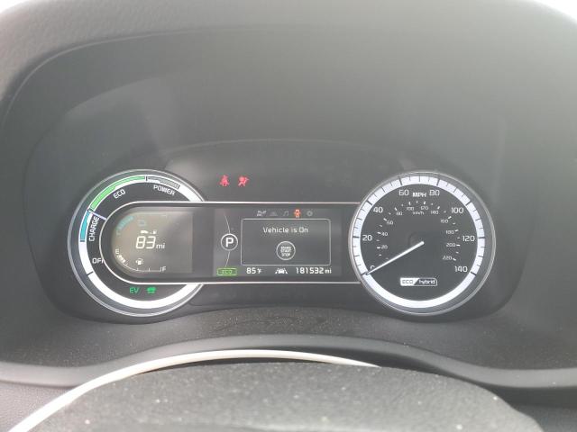 2017 KIA NIRO EX KNDCC3LC8H5072929