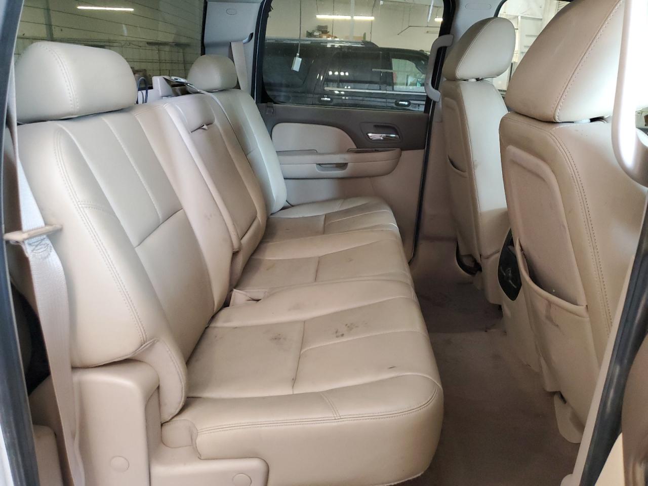 CHEVROLET SILVERADO K2500 HEAVY DUTY LTZ