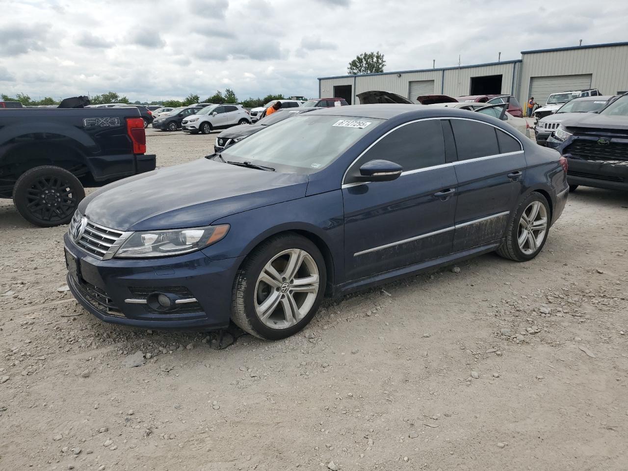 VOLKSWAGEN CC SPORT