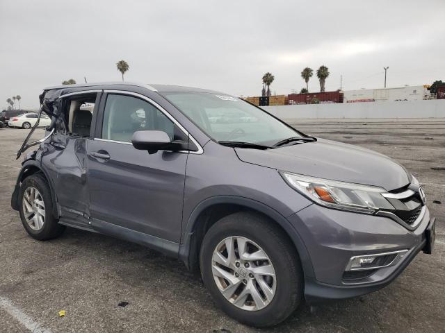 2016 HONDA CR-V EXL - 2HKRM3H76GH552940