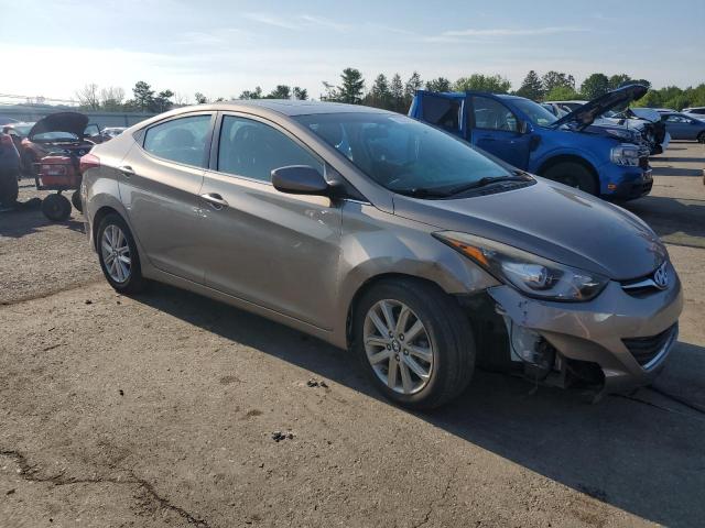 Vin: 5npdh4ae4fh607512, lot: 62533135, hyundai elantra se 20154
