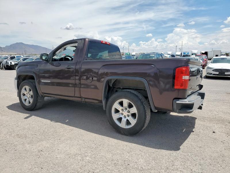 2016 GMC SIERRA C1500 1GTN1LEH9GZ235943
