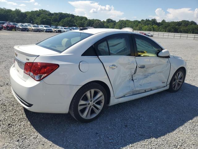 2015 CHEVROLET CRUZE LTZ 1G1PG5SB5F7243205