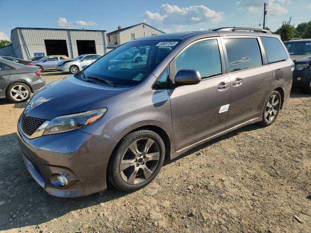TOYOTA SIENNA SPO