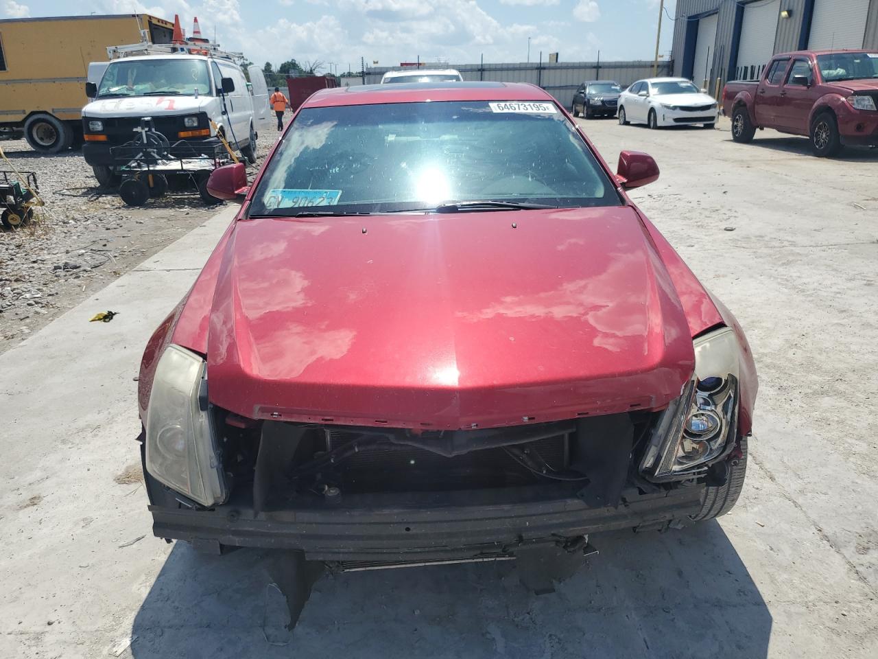 CADILLAC CTS LUXURY COLLECTION