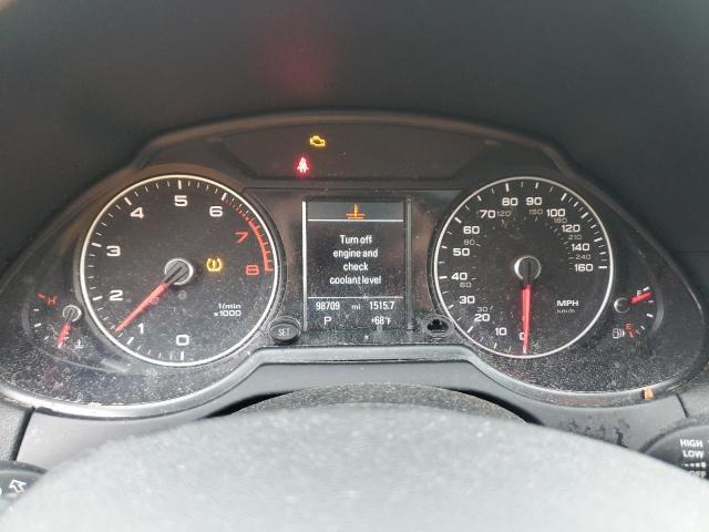 2016 AUDI Q5 PREMIUM WA1C2AFPXGA023639