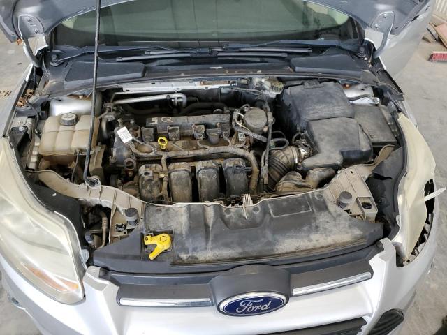 2012 FORD FOCUS SE - 1FAHP3F20CL367563