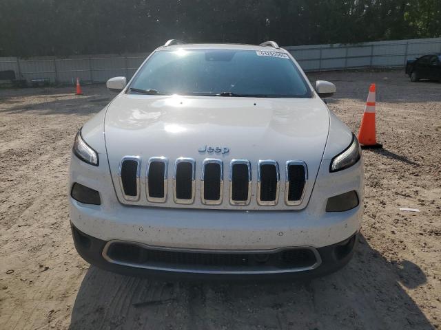 2018 JEEP CHEROKEE LIMITED 1C4PJLDX4JD524489