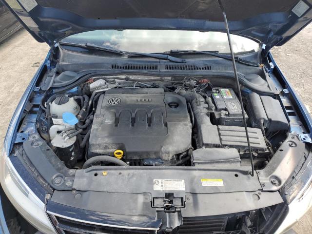 2015 VOLKSWAGEN JETTA TDI 3VWLA7AJ1FM271694