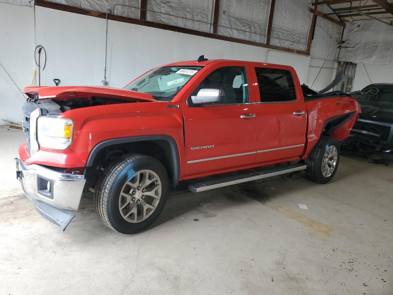 GMC SIERRA K1500 SLT