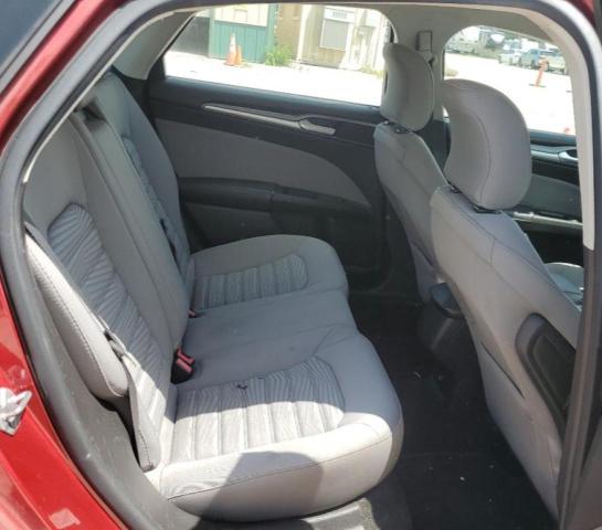 2016 FORD FUSION S - 3FA6P0G77GR378406