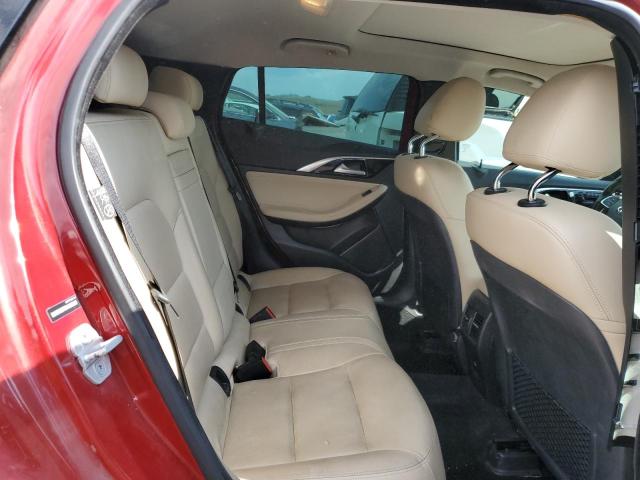 2017 INFINITI QX30 BASE - SJKCH5CR5HA023323