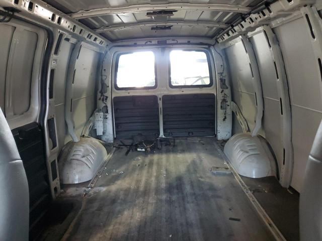 2017 CHEVROLET EXPRESS G2 1GCWGAFF4H1132594