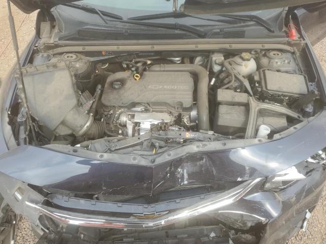 2018 CHEVROLET MALIBU LT - 1G1ZD5STXJF165464