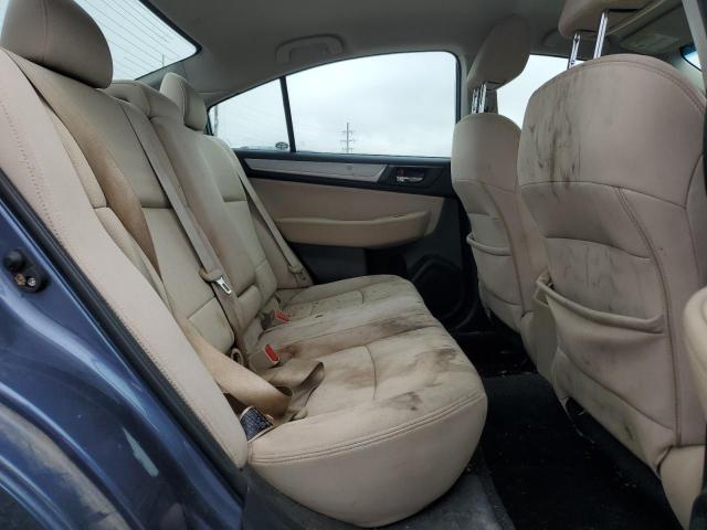 2017 SUBARU LEGACY 2.5I PREMIUM 4S3BNAF6XH3020147