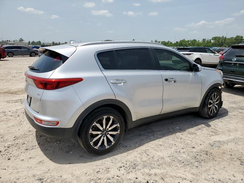 2017 KIA SPORTAGE E - KNDPN3AC2H7083654