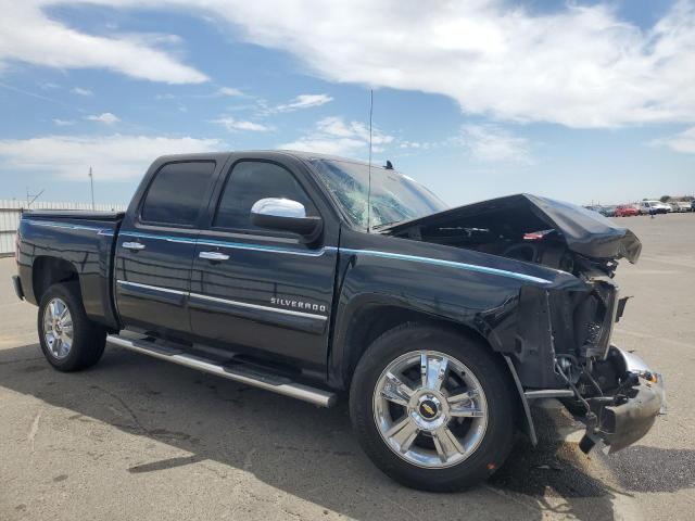 2013 CHEVROLET SILVERADO - 3GCPCSE05DG218592