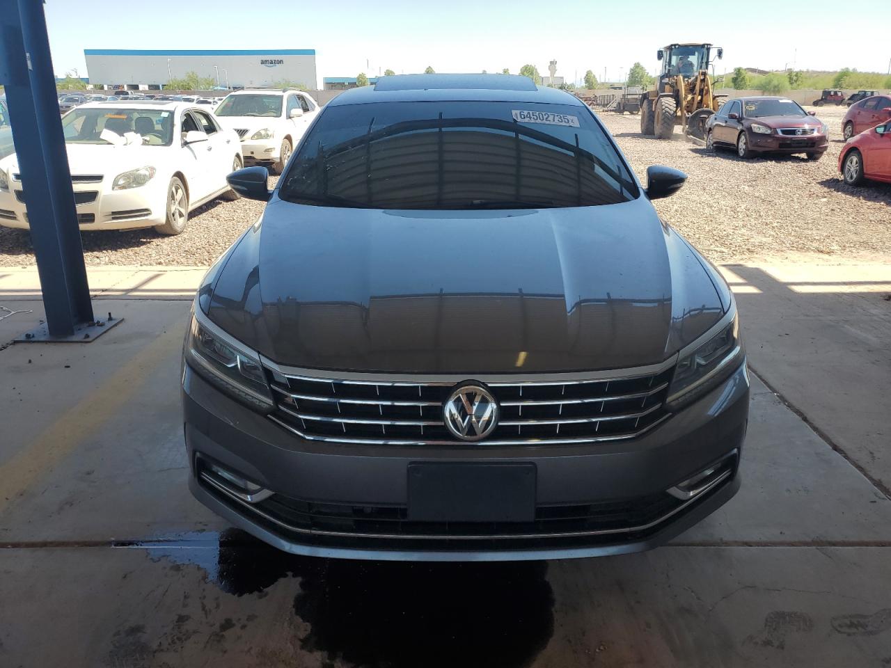 Volkswagen Passat se 2018