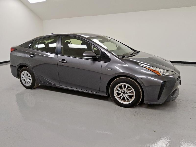 Vin: jtdkarfu4k3087729, lot: 61955835, toyota prius 20194