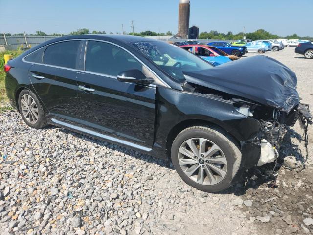 Vin: 5npe34af1fh142344, lot: 63803875, hyundai sonata sport 20154