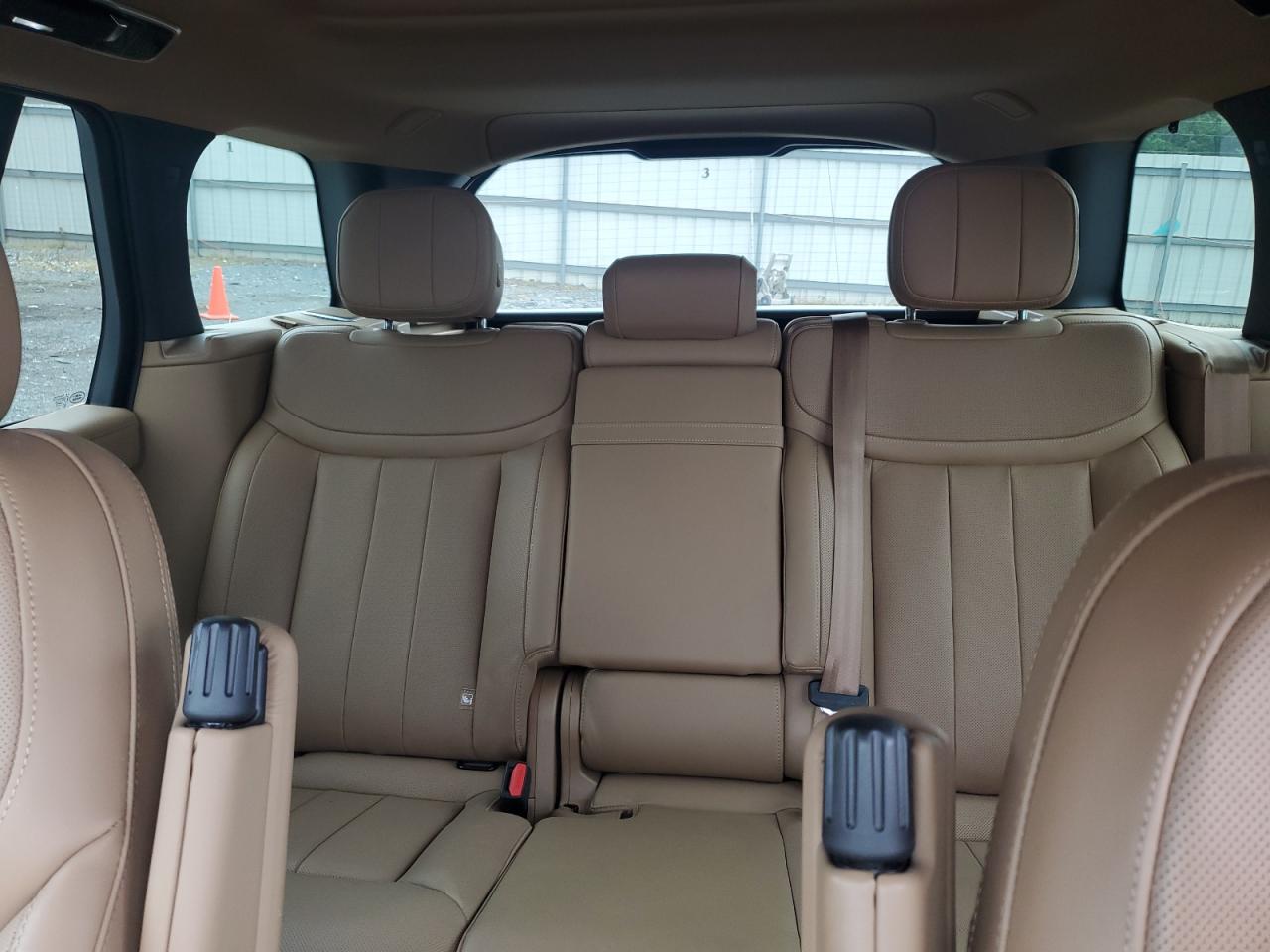 LAND ROVER RANGE ROVER SE