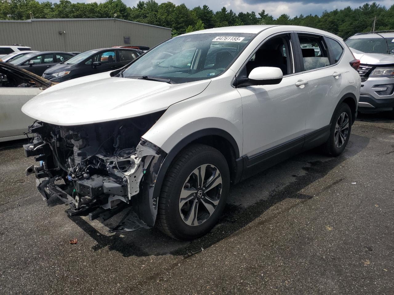 HONDA CR-V SE