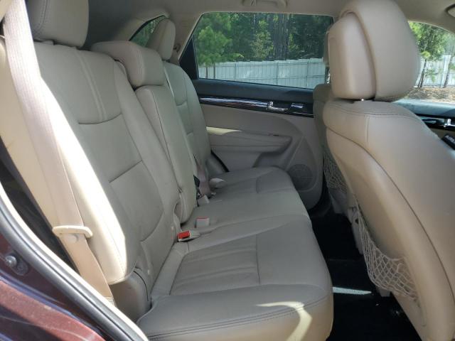 2012 KIA SORENTO EX - 5XYKUDA68CG266839