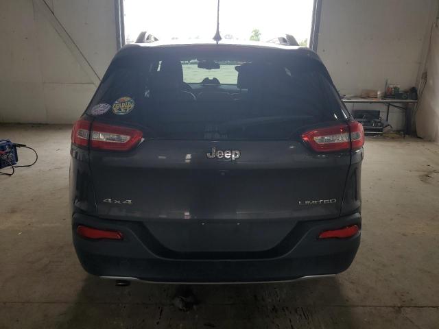 2016 JEEP CHEROKEE L 1C4PJMDB7GW188005