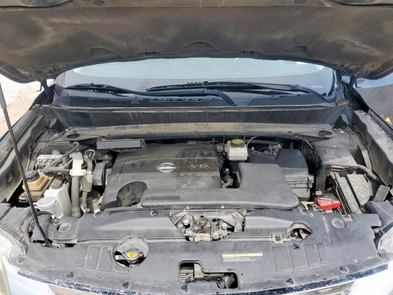 2015 NISSAN PATHFINDER 5N1AR2MN7FC720684