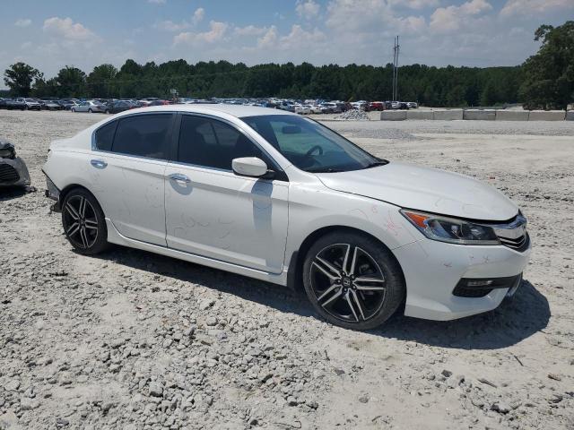 Vin: 1hgcr2f51ga132384, lot: 63613955, honda accord sport 20164