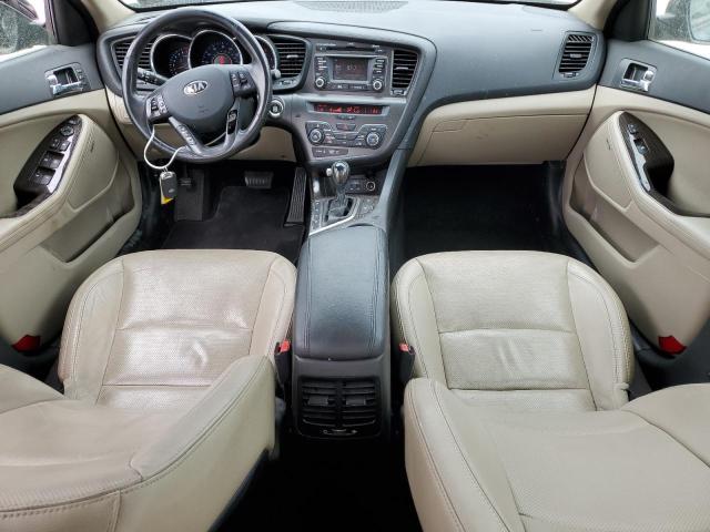 2013 KIA OPTIMA EX - 5XXGN4A70DG118993