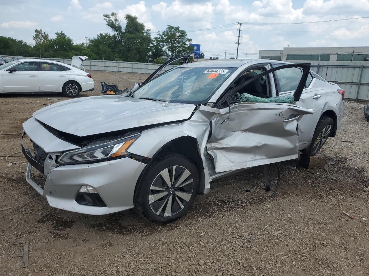 NISSAN ALTIMA SL