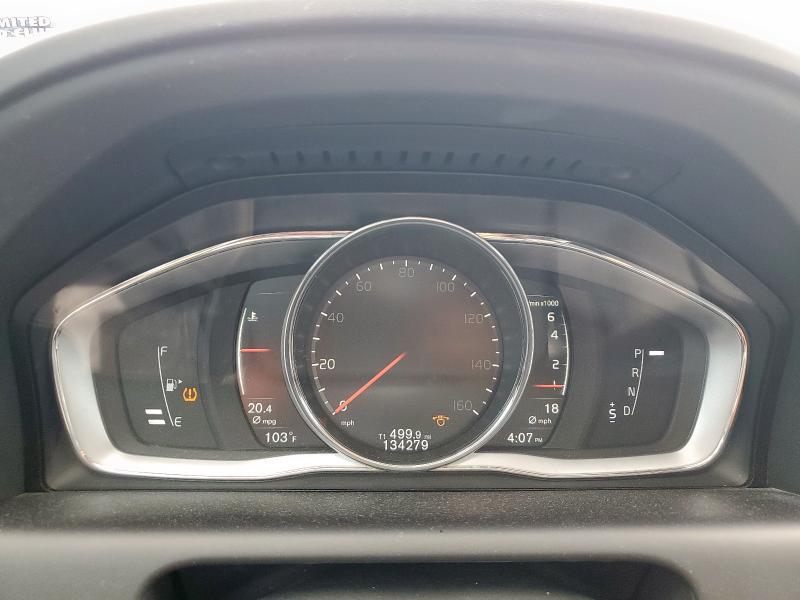 2017 VOLVO XC60 T5 DY YV440MDRXH2225881
