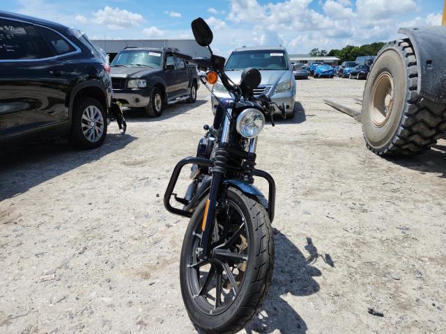 2021 HARLEY-DAVIDSON XL883 N 1HD4LE215MB411463