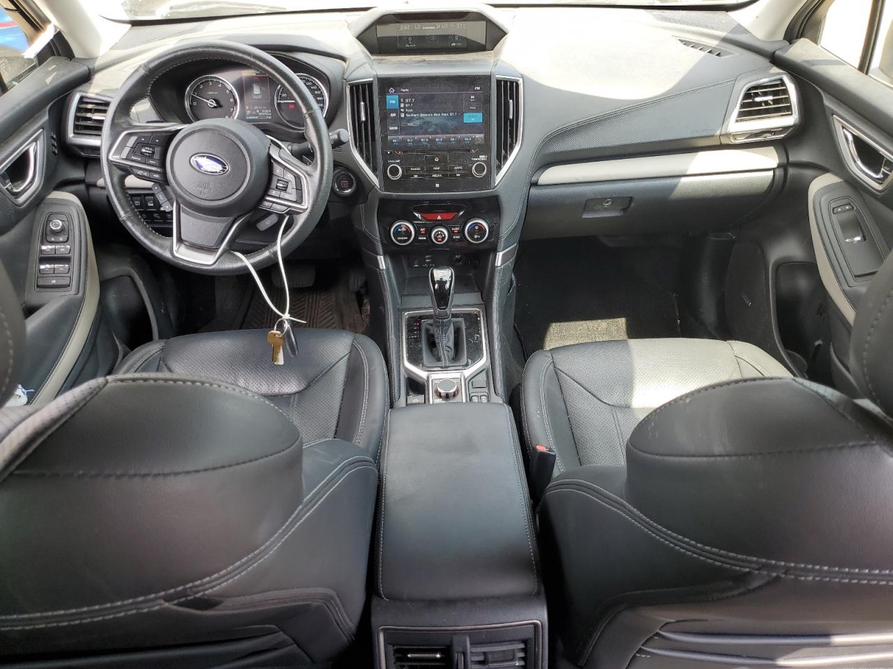 SUBARU FORESTER LIMITED