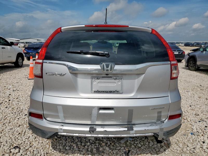 2016 HONDA CR-V SE 2HKRM3H45GH512984